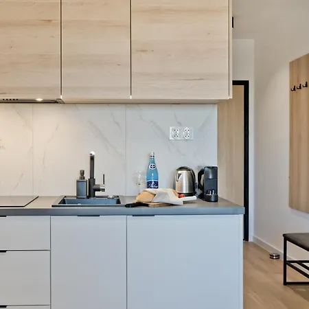 Apartment Blueapart Revital Mechelinki