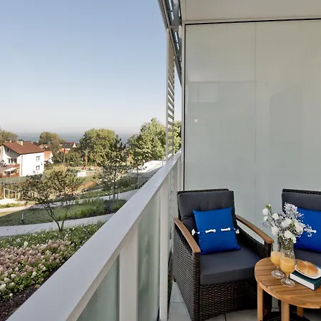 Blueapart Revital Mechelinki