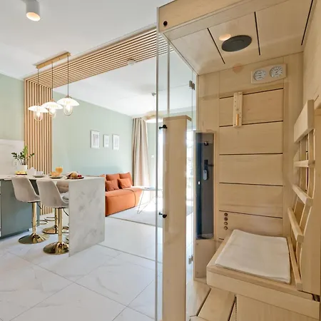 Apartment Blueapart Revital *