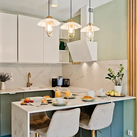 Blueapart Revital * Mechelinki