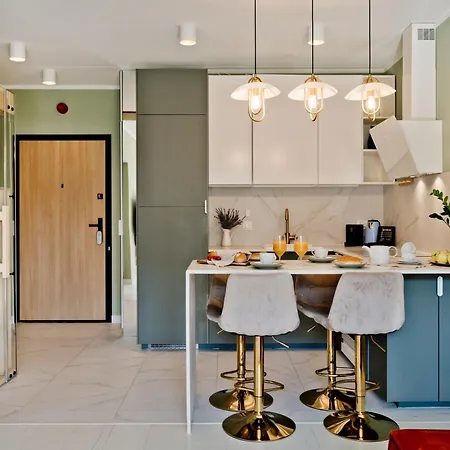 Blueapart Revital Apartment