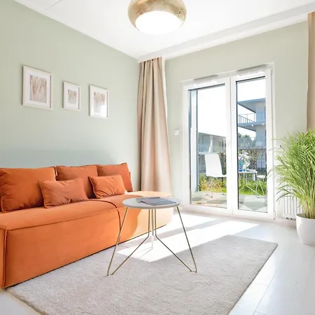 Blueapart Revital Apartment Mechelinki