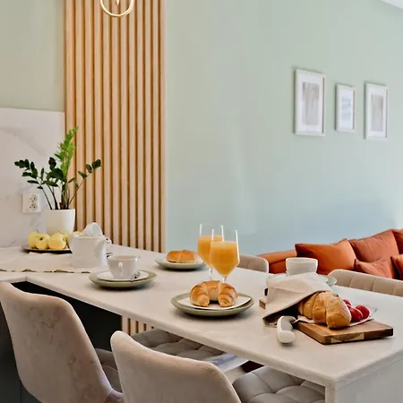 Apartment Blueapart Revital