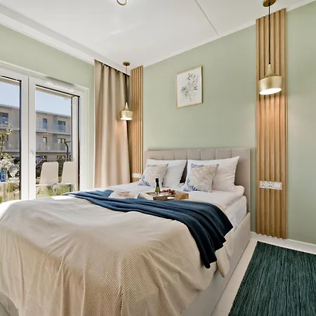 Blueapart Revital Apartment