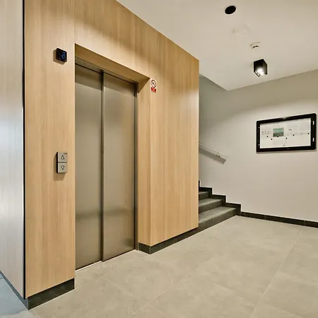 Blueapart Revital Apartment Mechelinki