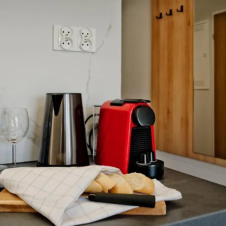 Blueapart Revital Apartment *