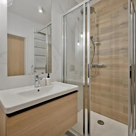 Blueapart Revital Apartment *