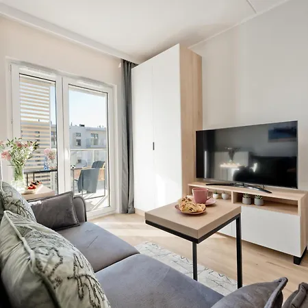 Apartment Blueapart Revital *