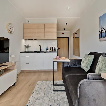 Apartment Blueapart Revital Mechelinki