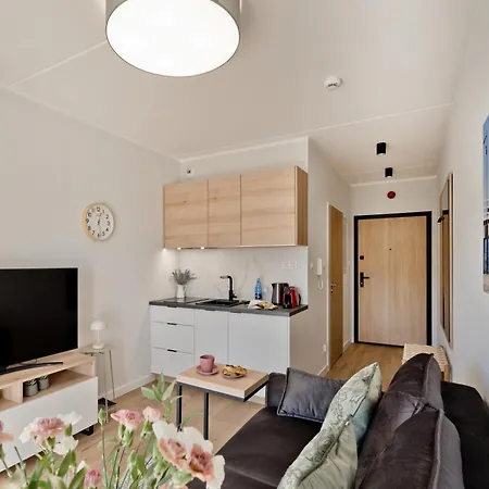 Blueapart Revital Apartment *