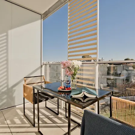 Blueapart Revital Apartment Mechelinki