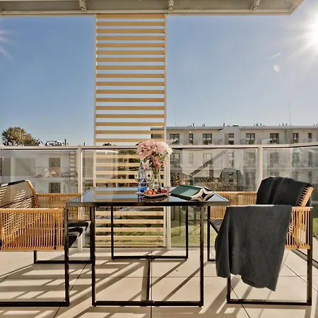 Apartment Blueapart Revital