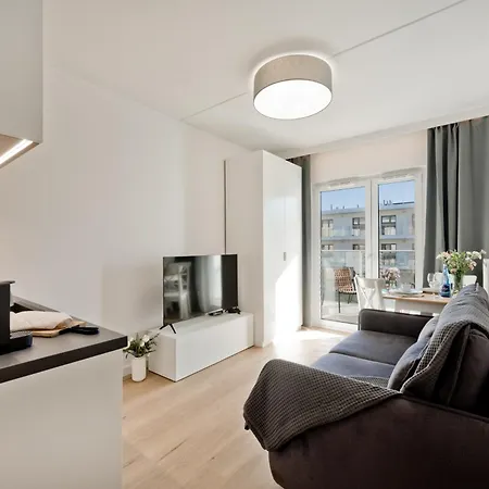 Blueapart Revital Apartment