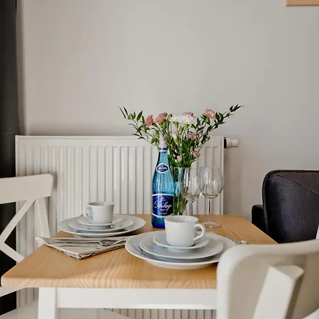 Blueapart Revital Apartment Mechelinki