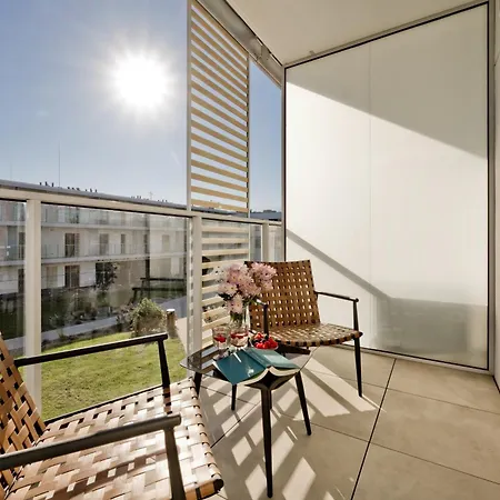 Apartment Blueapart Revital