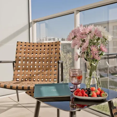 Apartment Blueapart Revital Mechelinki