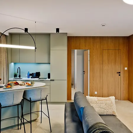 Blueapart Revital * Mechelinki