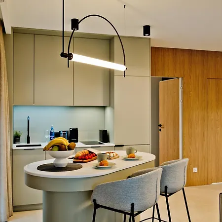 Blueapart Revital Apartment Mechelinki