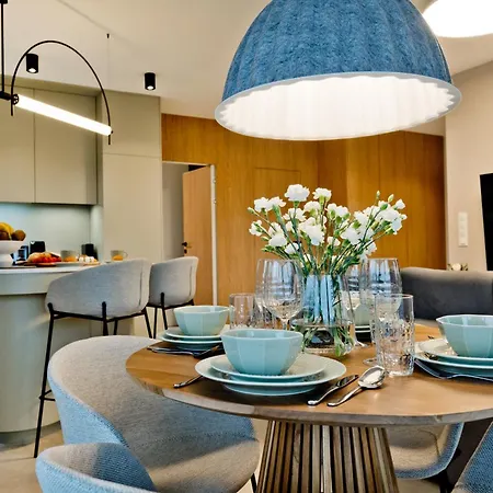 Apartment Blueapart Revital *