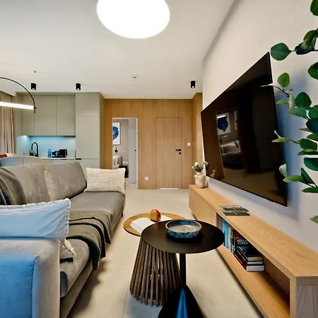 Blueapart Revital Apartment Mechelinki