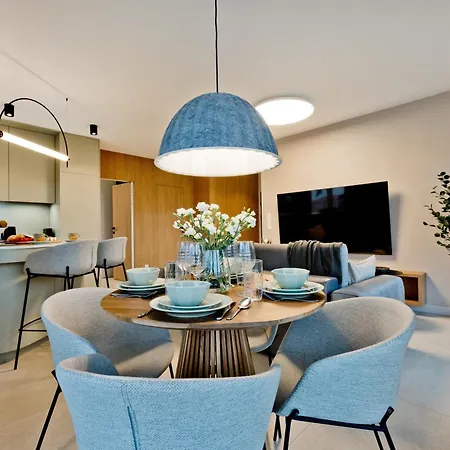 Blueapart Revital Mechelinki