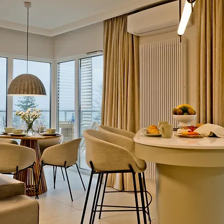 Apartment Blueapart Revital Mechelinki