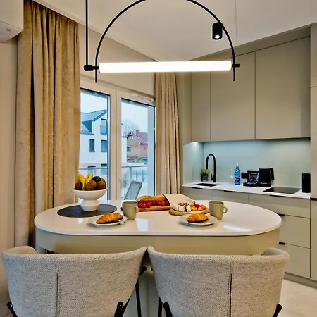 Apartment Blueapart Revital *