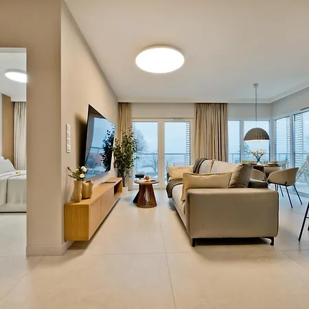 Apartment Blueapart Revital *