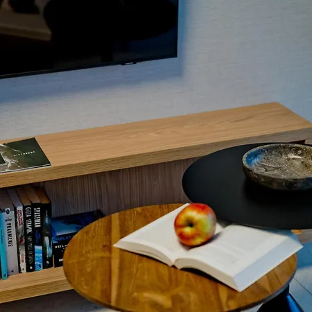 Apartment Blueapart Revital Mechelinki