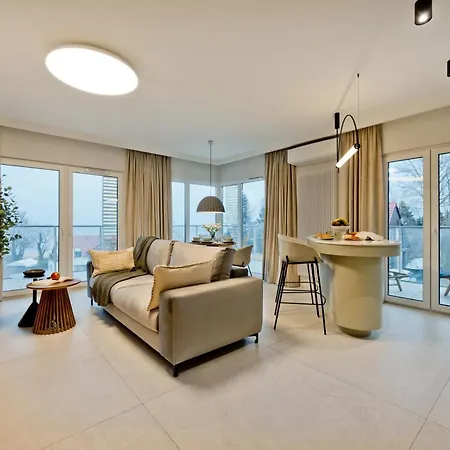 Blueapart Revital Apartment Mechelinki