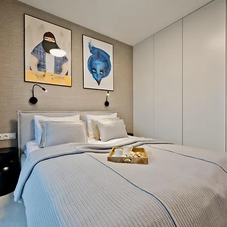 شقة Blueapart Revital *