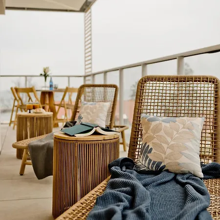 Blueapart Revital Apartment