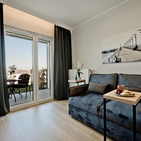 Apartamento Blueapart Revital Mechelinki
