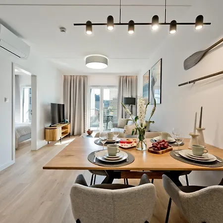 Apartamento Blueapart Revital
