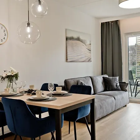 Apartamento Blueapart Revital Mechelinki