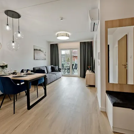Apartamento Blueapart Revital Mechelinki