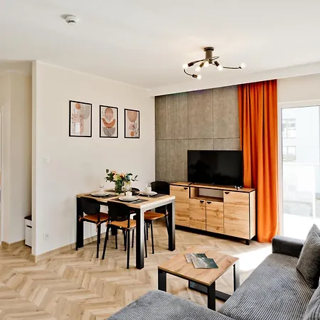 Apartamento Blueapart Revital Mechelinki