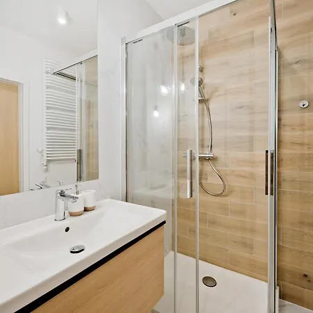 Apartamento Blueapart Revital Mechelinki