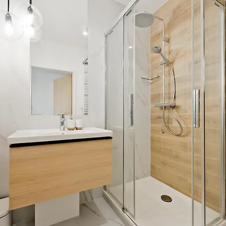 Apartamento Blueapart Revital Mechelinki