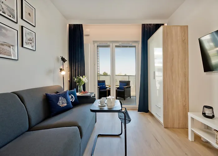 Blueapart Revital * Mechelinki