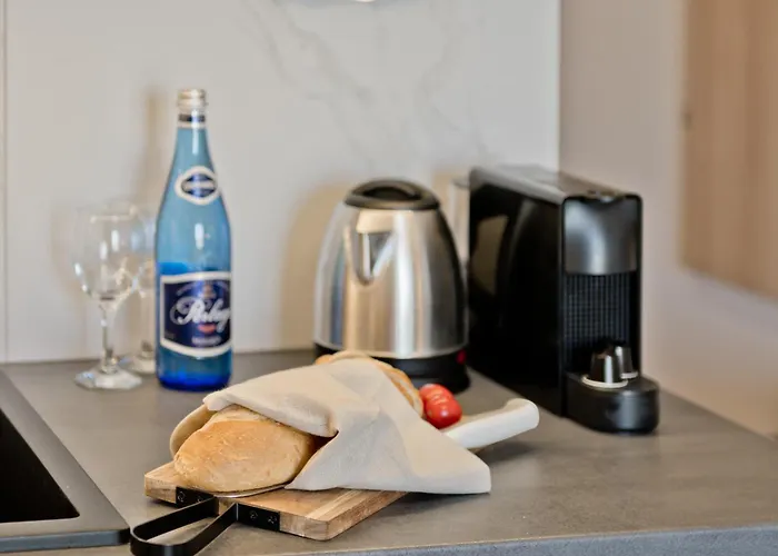 Blueapart Revital Lägenhet *