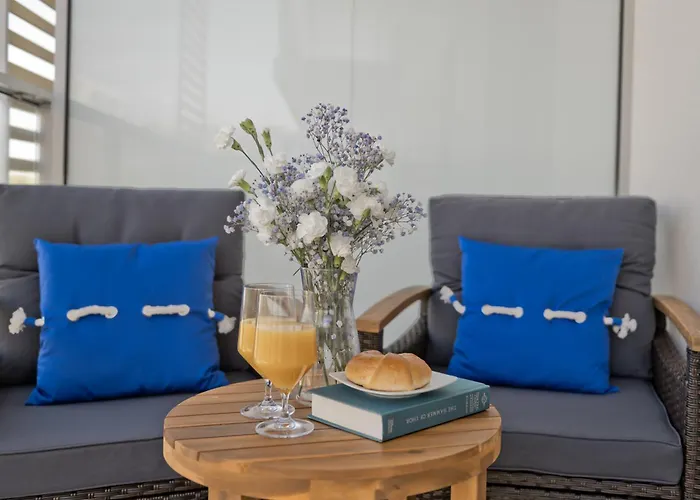 Blueapart Revital Lägenhet Mechelinki