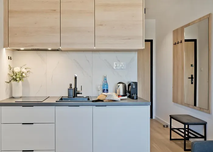 Lägenhet Blueapart Revital Mechelinki