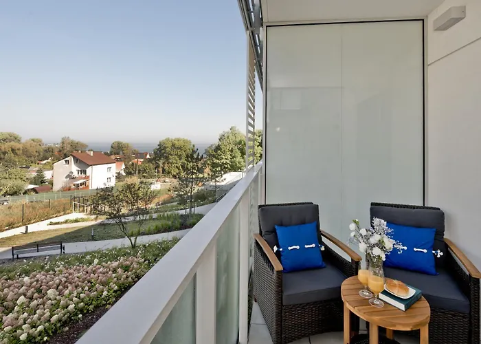 Blueapart Revital Mechelinki