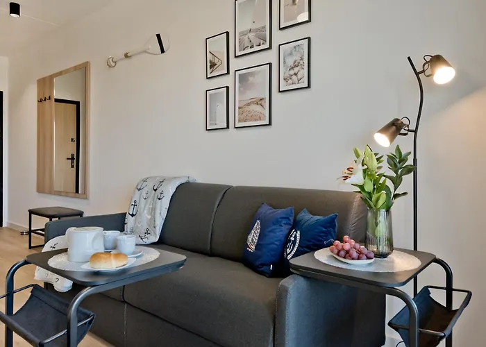 Blueapart Revital * Mechelinki