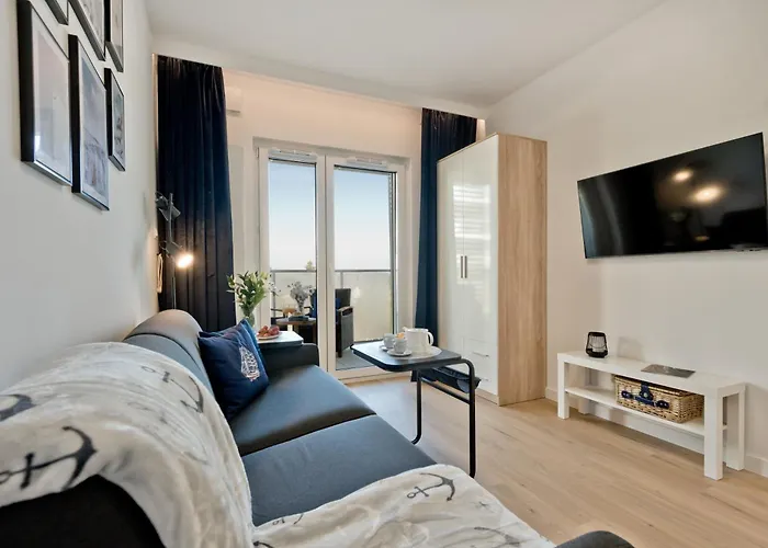 Blueapart Revital Lägenhet