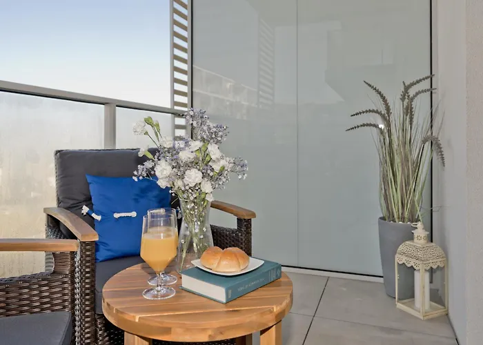 Blueapart Revital Lägenhet *