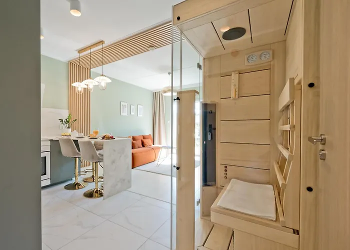 Lägenhet Blueapart Revital *