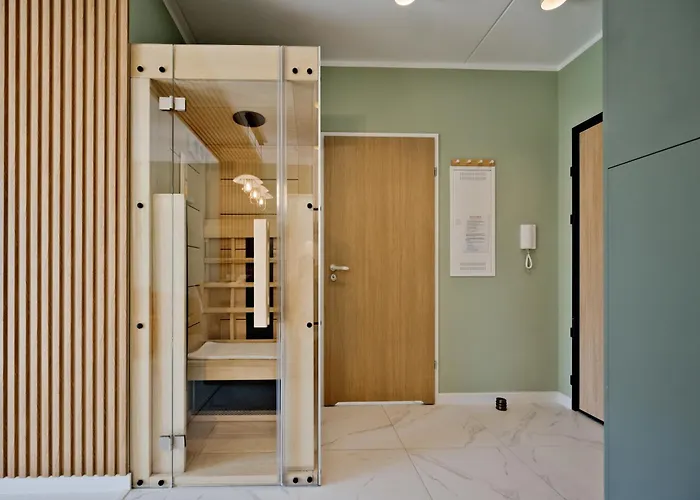 Blueapart Revital Lägenhet Mechelinki