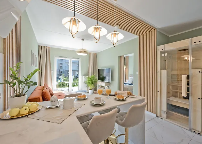 Blueapart Revital Mechelinki